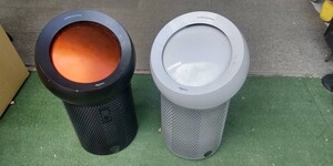 現状渡し品　本体のみ2点　dyson ダイソン Pure Cool Me BP01 空気清浄機能付きファン 　2019年製