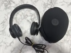 beats by de. dre ヘッドホン solo HD ブラック