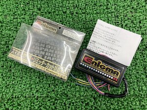 PCX125 ECU EAD-310 在庫有 即納 社外 新品 バイク 部品 未使用 エニグマ 燃調コントローラー サブコン アンドロイド版