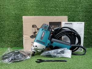 未使用 makita マキタ 180mm 電子ポリッシャ 単相100V PV7001C