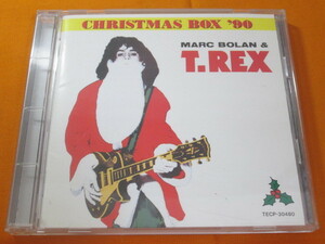 ♪♪♪ T.レックス Marc Bolan & T. Rex 『 Christmas Box 