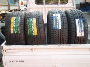 新品未使用 225/45R18　グッドイヤー2本セット　室内長期保管品　別途出品ヨコハマ 225/40R18 2本セットも有