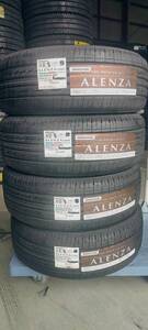 【法人宛限定送料無料】BSYA92513　BRIDGESTONE　225/55R18　98V　ALENZA　LX100　4本セット　2021年製