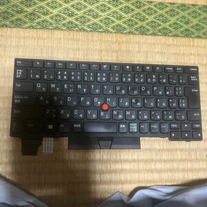 Lenovo Thinkpad X390の日本語キーボード