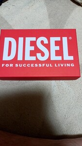 DIESEL長財布　新品未使用品