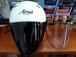 ★★★　Arai　SZ-F ジェットヘルメット Mサイズ　★★★