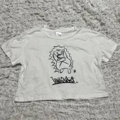 ウニグリ Tシャツ うにぐり ずとまよ 白