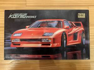 B-46 1/24 FUJIMI KOENIG SPECIAL COMPETITION