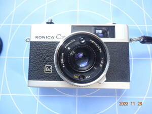 コニカ KONICA C35 F&L 