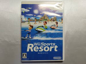 中古品 Wiiソフト Wii Sports Resort ソフト単品