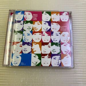 【同梱可】● ピンク・レディー　● MEGA HITS!! (CD）★ 060825☆ VICL-61884～5