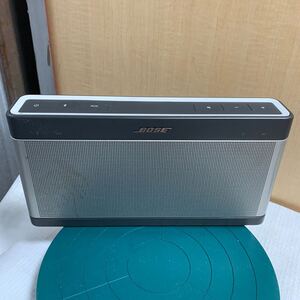 Bose SoundLink Mobile Wireless Speaker III Bluetoothスピーカー .