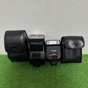 Canon SPEEDLITE 220EX 300EX ストロボ フラッシュ スピードライト 中古 現状品 保管品