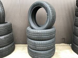 【条件付き送料無料 YK32】2021年製 新品 ヨコハマタイヤ 185/55R15 82V BluEarth-Es ES32　4本セット