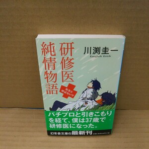 研修医純情物語　先生と呼ばないで （幻冬舎文庫　か－３５－１） 川渕圭一／〔著〕