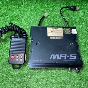 Orohes　ミツビシ　オルフェス　MR-5　トランシーバー　無線機　現状品