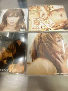 倖田來未 ベストアルバム CD 2DVD+ベストアルバム CD DVD +アルバム CD+2DVD 計4枚セット Koda Kumi