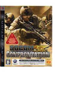 P3135・SOCOM:CONFRONTATION