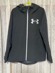 UNDER ARMOUR GOLF ナイロンジャケット