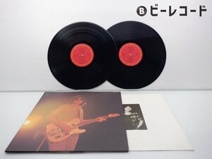 吉田拓郎「The Best 」LP(44AH-1087)/邦楽ポップス