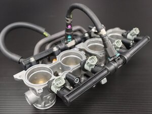 激安！CBR600RR純正インジェクターAssy/スロットルボディー！PC40/2013～/中期型