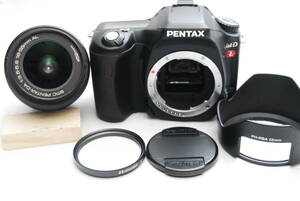 PENTAX istDL/PENTAX 18-55 (ジャンク品）07-06-12