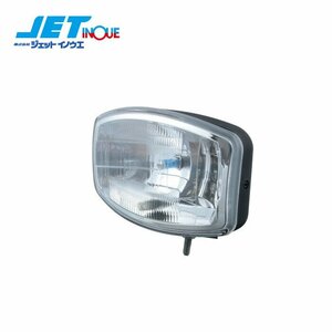 ジェットイノウエ ハロゲンドライビングランプ LED付き 24V車用 1個入り