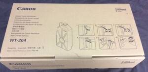 【WS3638】Canon WT-204 FM1-P094-02U FX2-3339 回収トナー容器 1本 iR-ADV C7770 C7765 CC7570 7565用