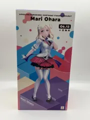 【中古】Birthday Figure Project 小原鞠莉 1/8 ラブライブ!サンシャイン!![90]