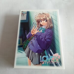 ム262 LOVERS～恋に落ちたら・・・～ アダルト PCゲーム