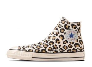 Converse All Star US Leopard Hi "White" 25cm 31309560