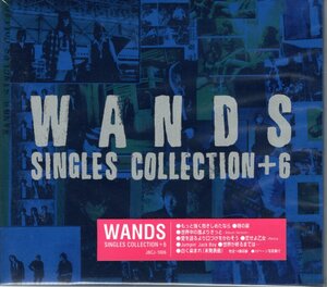 ★新品　CD　WANDS SINGLE COLLECTION +6