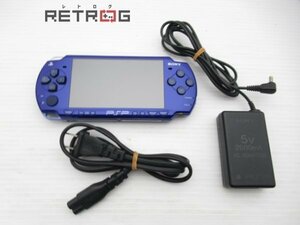 PSP-2000　メタリックブルー PSP