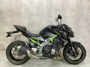 Z900★極美車★車検残(R8年2月まで)・乗って帰れます！・ETC2.0装備・低金利2.9％～・2020年式・ZR900B・ck1854