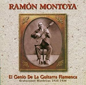 ★フラメンコギターの最高峰!!永遠の巨匠!!Ramn Montoya ラモン・モントーヤのCD【不世出の天才/El Genio Guitarra Flamenca】2CDs