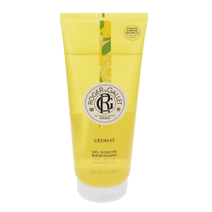 ロジェガレ ジェル ドゥーシュ セドラ (ボディソープ) 200ml CEDRAT WELLBEING SHOWER GEL ROGER＆GALLET 新品 未使用