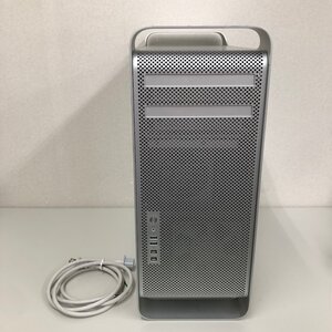 【現状渡】Apple Mac Pro Early 2009 MB871J/A CTO OSなし/Xeon X5670 2.93GHz/32GB/SSD256GB+HDD1TB+500GB/A1289 250113SK100698