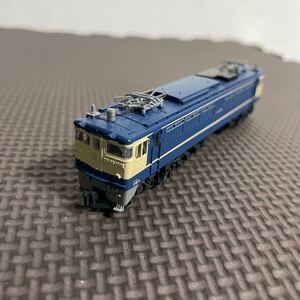 Nゲージ KATO カトー EF65 1000番台 電気機関車 鉄道模型 動力車 