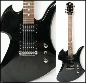 ★B.C.Rich★Mockinbird 360JE メタリックブラック モッキンバード★