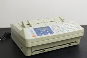 【muratec】（F-370N）複合機 FAX　ジャンク　管ざ5646