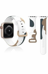 アップルウォッチバンド　シリコンスポーツバンドApple Watchバンド42/44/45/49mm 男女兼用水洗い可能