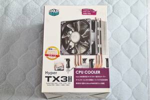 Cooler MasterTX-3動作確認中古