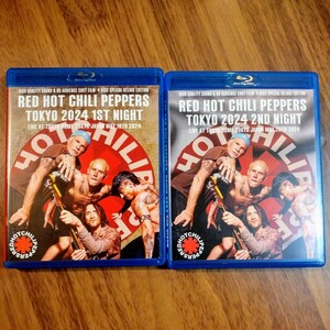 RED HOT CHILI PEPPERS Blu-ray DVD CD レッド ホット チリ ペッパーズ 8枚set レッチリ