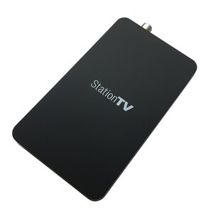 【中古】ピクセラ Windows向け SeeQVault 3波対応(地上/BS/110度CSデジタル放送)Station TV USB接続 テレビチ