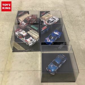 1円〜 SKID 等 1/43 SKC044 LANCIA STRATOS K-WAY No.10 V98106 三菱 CARISMA GT No.2 他