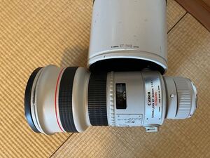 ジャンク品 #3153 キヤノン Canon LENS EF 300mm F2.8 L USM 