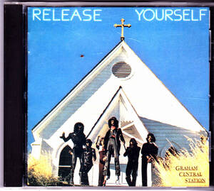 【FUNK CLASSICS】GRAHAM CENTRAL STATION / RELEASE YOURSELF / 国内盤