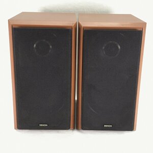 ◇中古品◇Denon デノン スピーカーペア SC-F100