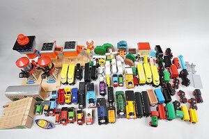 ★ トーマス/ディズニー モノレール 等木製 汽車 レール等まとめてセット※ジャンク