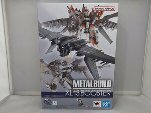 （未開封品）METAL BUILD レーバテイン専用XL-3 緊急展開ブースターオプションセット 「フルメタル・パニック!」 フィギュア　バンダイ